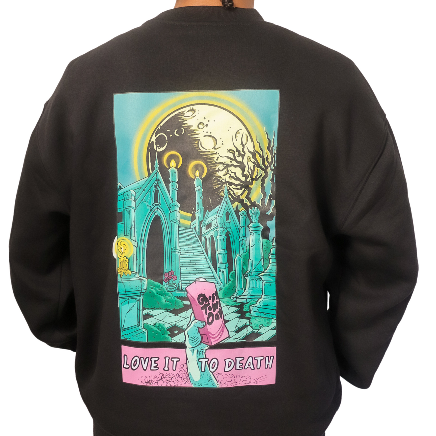 Vol. 1.5: Love It To Death Crewneck