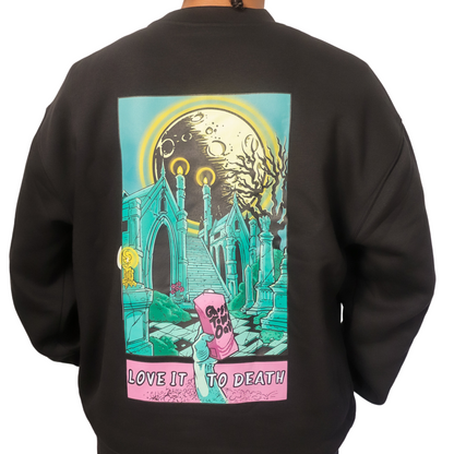 Vol. 1.5: Love It To Death Crewneck