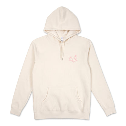 Vol. 1:  Oatmilk Hoodie